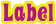 Label